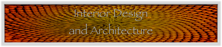 Interior Design
and Architecture